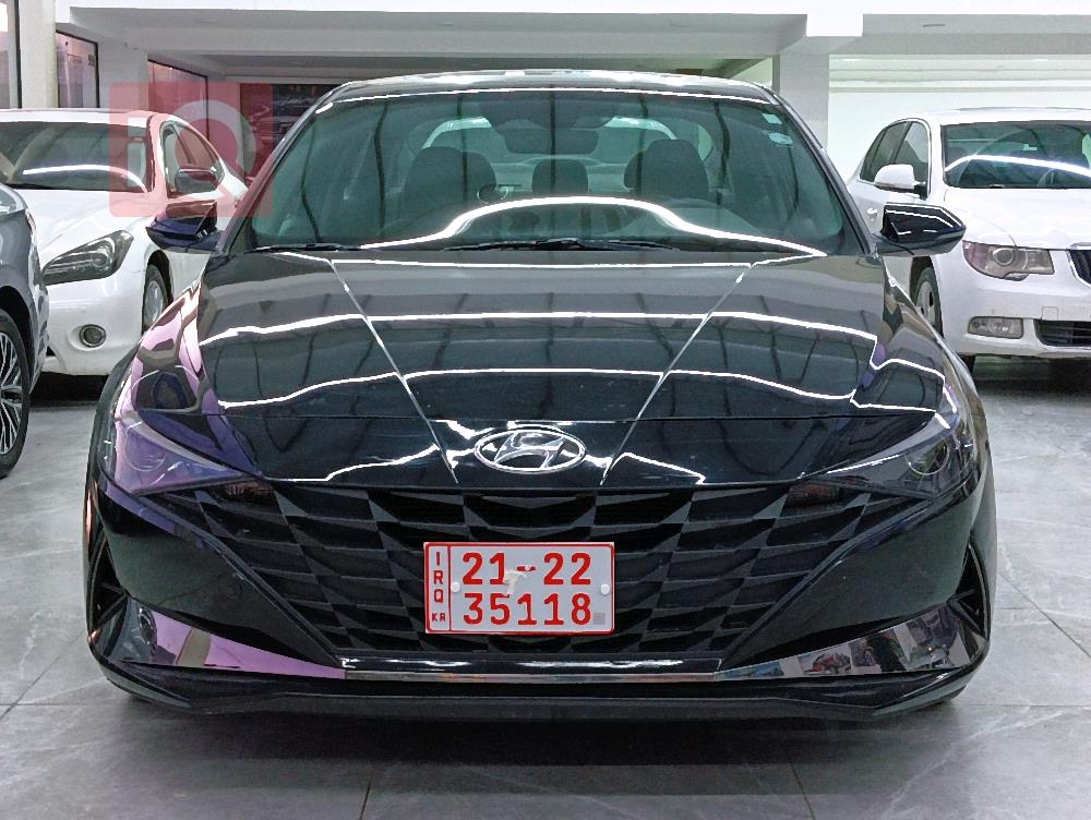 هیوندای ئەلەنترا